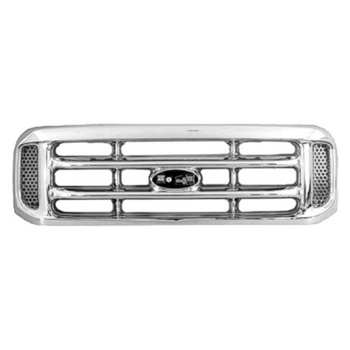 Custom Grilles - Replacement Grilles