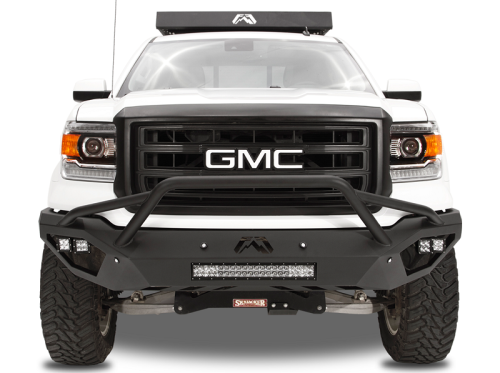 Off-road Bumper - Front Bumpers & Skid Plates