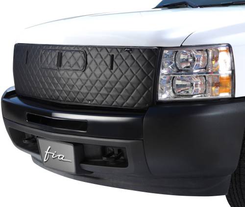 Custom Grilles - Winter Front Grille Covers