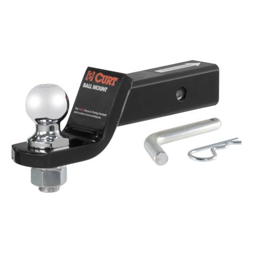Towing & Hitches - Ball Mounts & Hitch Balls
