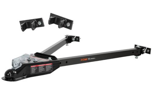 Towing & Hitches - Tow Bars & Front Hitches