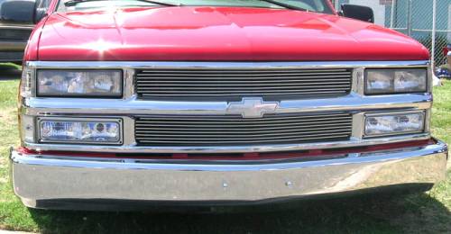 Legacy Series Grilles - Pre-Assembled Grille