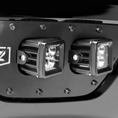 LED Light Bars & Mounts - ZROADZ Off Road LED Lights - Work & Cube Lights
